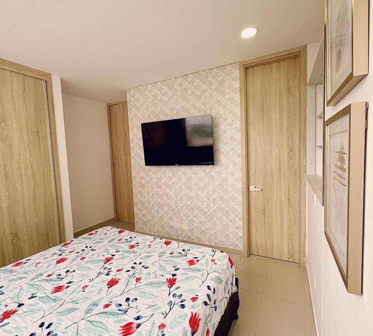 Apartamento A Pasos Del Mar Departamento Con Piscina 360