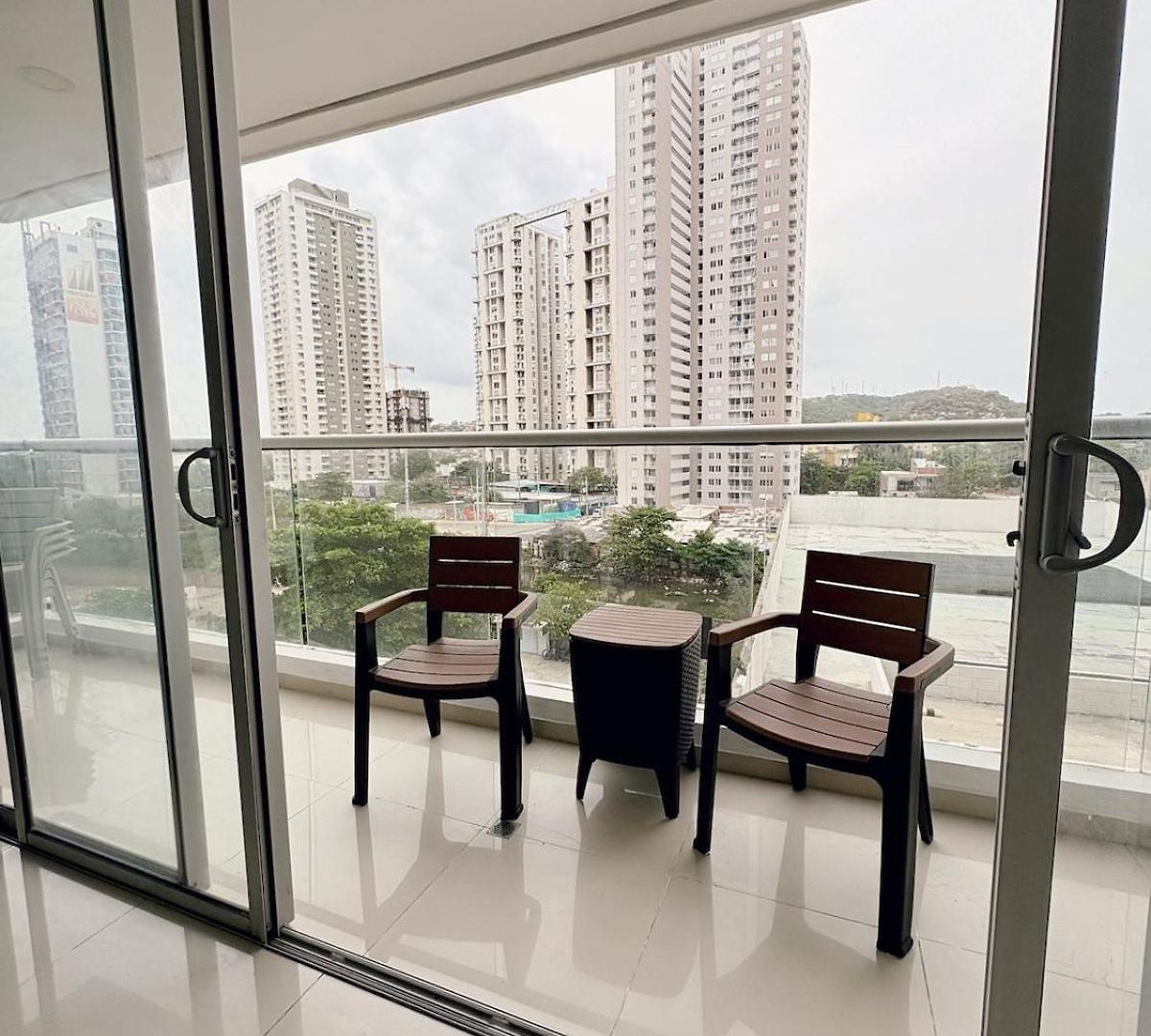 Apartamento A Pasos Del Mar Departamento Con Piscina 360
