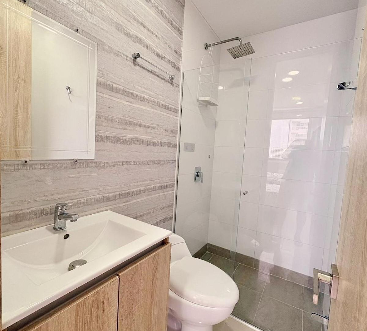 Apartamento A Pasos Del Mar Departamento Con Piscina 360