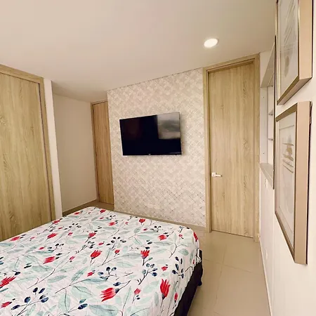 Apartamento A Pasos Del Mar Departamento Con Piscina 360
