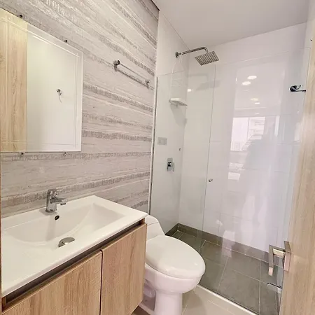 Apartamento A Pasos Del Mar Departamento Con Piscina 360